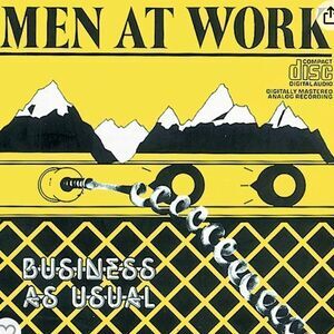 Men at Work - Business as Usual